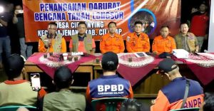 Longsor Cilacap