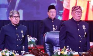 Hut Pemkot tangsel