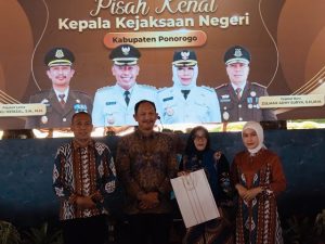 Kejari ponorogo