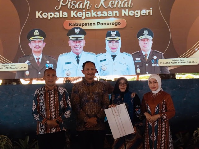 Kejari ponorogo