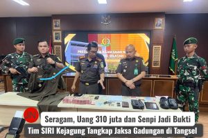 jaksa gadungan