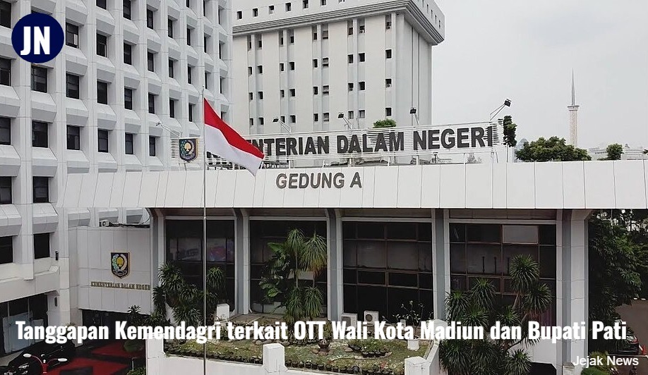 Evaluasi kritis Kemendagri pasca-penangkapan Maidi (Madiun) dan Sudewo (Pati) oleh KPK.