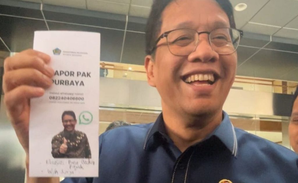 Sikat pelapor palsu