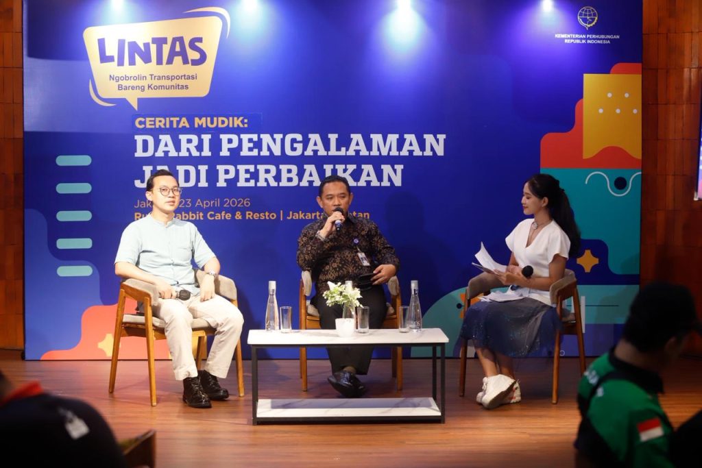 Mudik Aman dan Terukur: Kemenhub menyiapkan strategi ekspansi Program Motis ke Jawa Timur dan Sumatera guna meningkatkan standar keselamatan transportasi nasional.