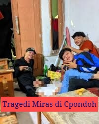 Petugas kepolisian dari unit PPA Polres Metro Tangerang Kota saat memberikan keterangan pers terkait perkembangan kasus Cipondoh.