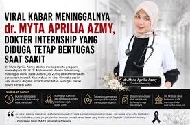 Ruang Instalasi Gawat Darurat (IGD) yang menjadi saksi bisu dedikasi terakhir dr. Myta sebelum dilarikan ke ICU.