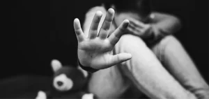 Gedung SMK Swasta di Pamulang Tangerang Selatan yang menjadi lokasi investigasi dugaan kasus child grooming oleh kepala sekolah.
