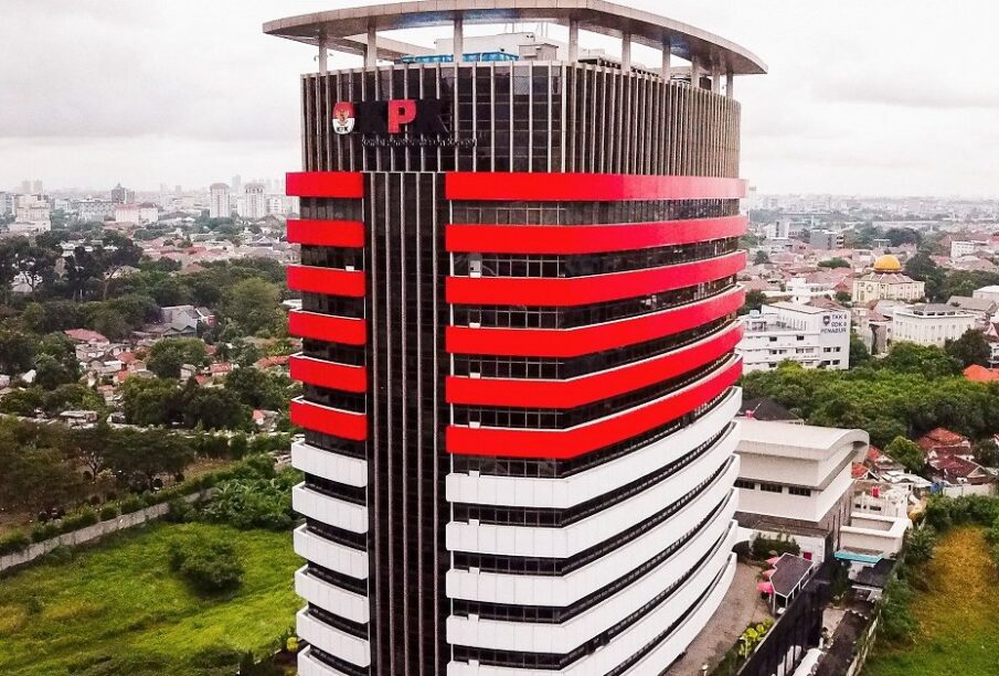 OTT Bupati Muara Enim Edison KPK tangkap tangan kepala daerah Sumatera Selatan korupsi 2026.