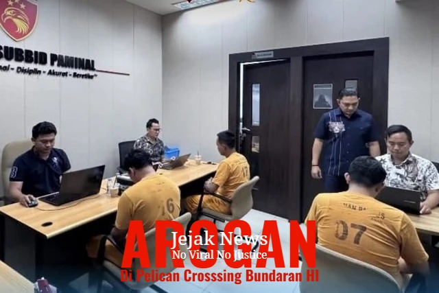Ketiga okmu, Polisi asal Polda Jabar diperiksa