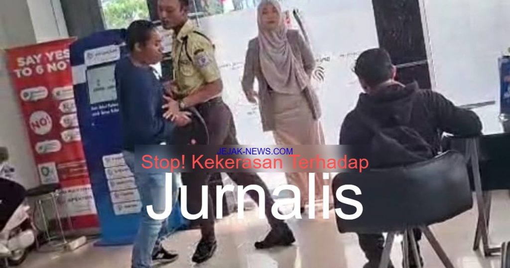 Kantor FIF Group Cabang Tangcity Mall, lokasi tempat terjadinya dugaan intimidasi dan penganiayaan terhadap Pemimpin Redaksi Kisikisi.co.